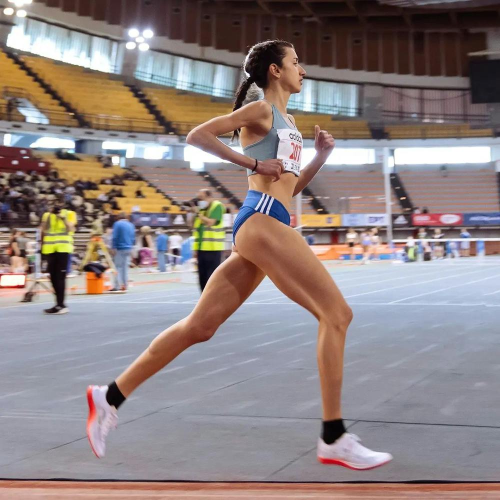 Μ. Κάσσου: Μετά την εξαιρετική χειμερινή σεζόν, στόχος η βελτίωση με το… βλέμμα στο Παγκόσμιο Κ20 runbeat.gr